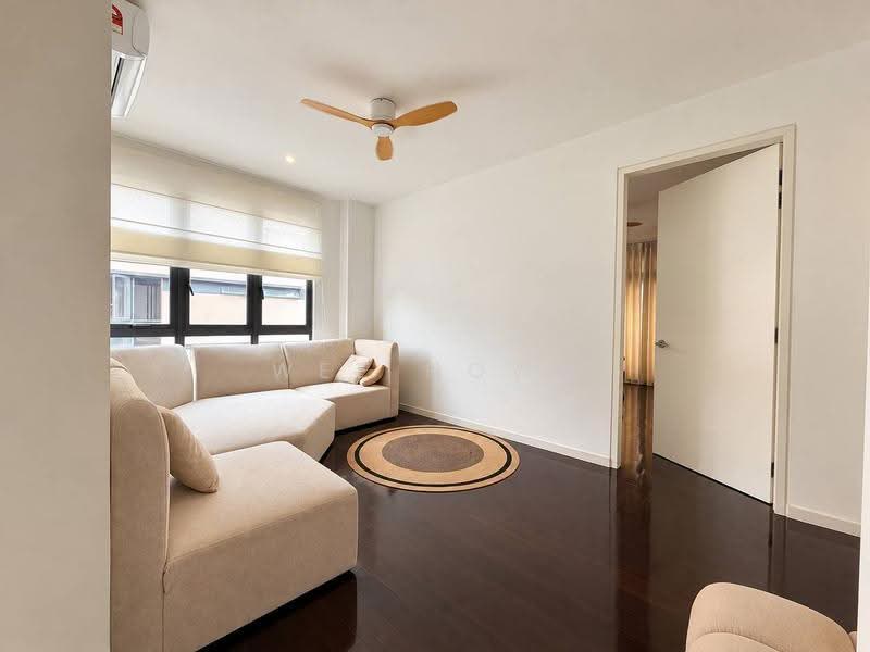 Semi-Detached House for Sale in Sunway City Iskandar Puteri (Iskandar Puteri (Nusajaya)) - Wee Howe - Living Room - PropertyGuru.com.my