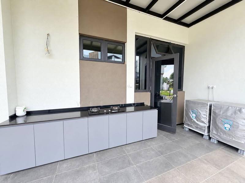 Semi-Detached House for Sale in Sunway City Iskandar Puteri (Iskandar Puteri (Nusajaya)) - Wee Howe - Exterior - PropertyGuru.com.my