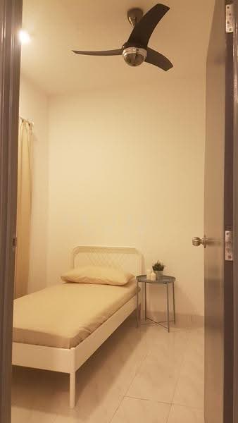 Apartment for Sale at Residensi Hijauan Lumayan - Cellest Chin - Bedroom - PropertyGuru.com.my