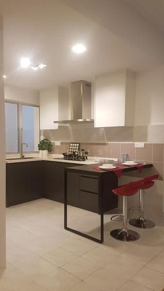 Apartment for Sale at Residensi Hijauan Lumayan - Cellest Chin - Kitchen - PropertyGuru.com.my