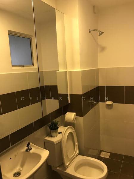 Apartment for Sale at Residensi Hijauan Lumayan - Cellest Chin - Bathroom - PropertyGuru.com.my