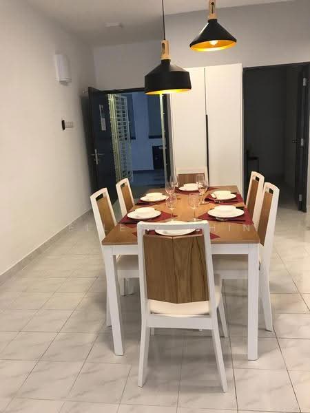 Apartment for Sale at Residensi Hijauan Lumayan - Cellest Chin - Dining Room - PropertyGuru.com.my