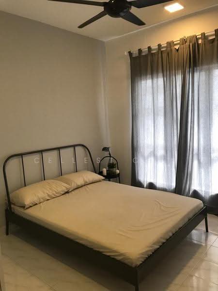 Apartment for Sale at Residensi Hijauan Lumayan - Cellest Chin - Bedroom - PropertyGuru.com.my
