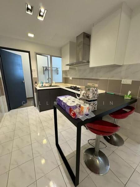 Apartment for Sale at Residensi Hijauan Lumayan - Cellest Chin - Kitchen - PropertyGuru.com.my