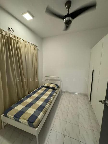 Apartment for Sale at Residensi Hijauan Lumayan - Cellest Chin - Bedroom - PropertyGuru.com.my