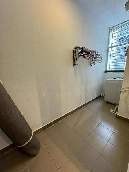 Apartment for Sale at Residensi Hijauan Lumayan - Cellest Chin - Balcony - PropertyGuru.com.my