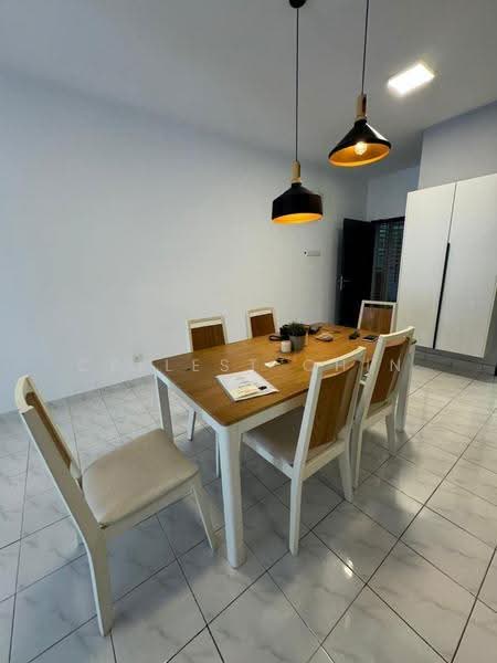 Apartment for Sale at Residensi Hijauan Lumayan - Cellest Chin - Dining Room - PropertyGuru.com.my