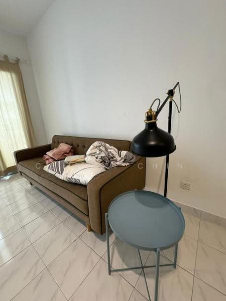 Apartment for Sale at Residensi Hijauan Lumayan - Cellest Chin - Living Room - PropertyGuru.com.my