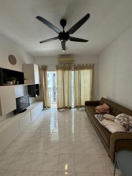 Apartment for Sale at Residensi Hijauan Lumayan - Cellest Chin - Living Room - PropertyGuru.com.my