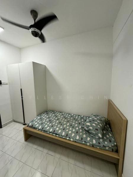 Apartment for Sale at Residensi Hijauan Lumayan - Cellest Chin - Bedroom - PropertyGuru.com.my