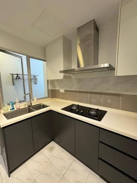 Apartment for Sale at Residensi Hijauan Lumayan - Cellest Chin - Kitchen - PropertyGuru.com.my