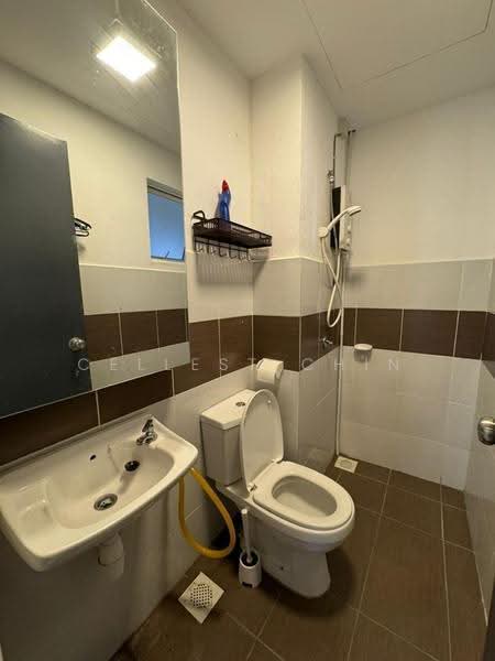 Apartment for Sale at Residensi Hijauan Lumayan - Cellest Chin - Bathroom - PropertyGuru.com.my