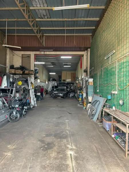Terrace Factory for Sale in Taman Mount Austin (Tebrau) - Ee Fong Toh - PropertyGuru.com.my