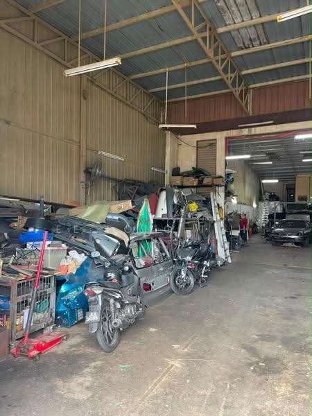 Terrace Factory for Sale in Taman Mount Austin (Tebrau) - Ee Fong Toh - PropertyGuru.com.my