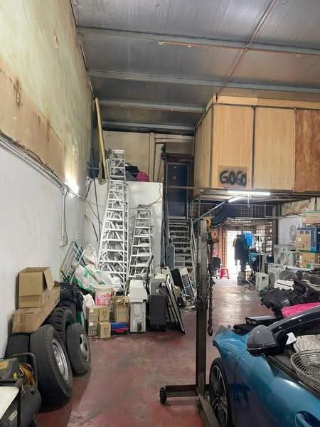 Terrace Factory for Sale in Taman Mount Austin (Tebrau) - Ee Fong Toh - PropertyGuru.com.my