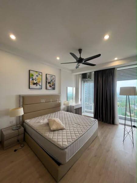 Pangsapuri untuk Disewa di Almas - Win Tan - Bedroom - PropertyGuru.com.my