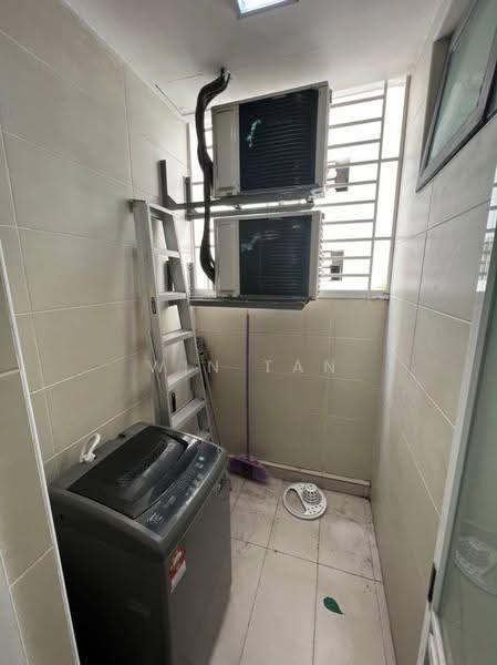 Kediaman Servis untuk Disewa di D'Secret Garden (Pangsapuri Kempas Indah) - Win Tan - PropertyGuru.com.my