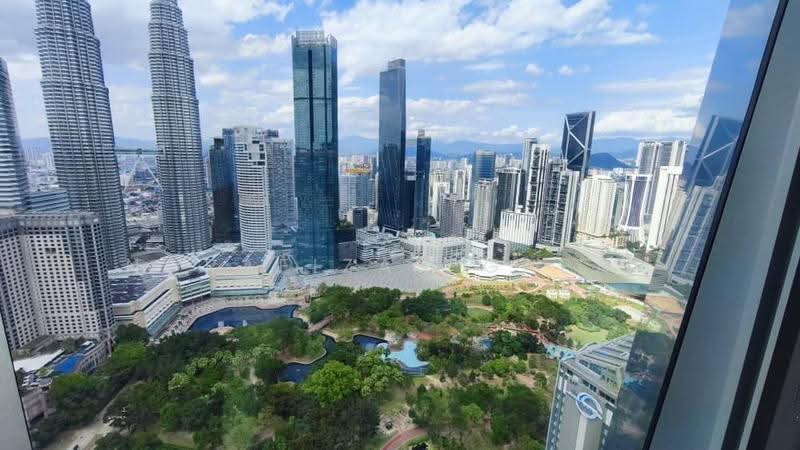 Pejabat untuk Disewa di KL City Centre (Kuala Lumpur) - NoraFizah Gapar - View - PropertyGuru.com.my