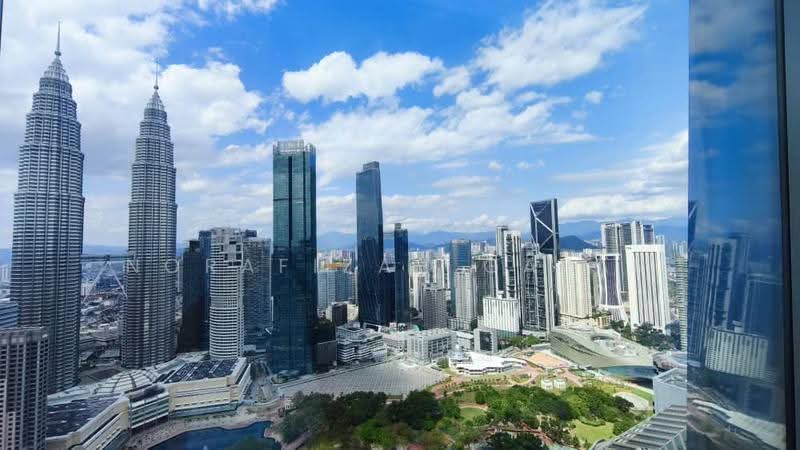 Pejabat untuk Disewa di KL City Centre (Kuala Lumpur) - NoraFizah Gapar - View - PropertyGuru.com.my