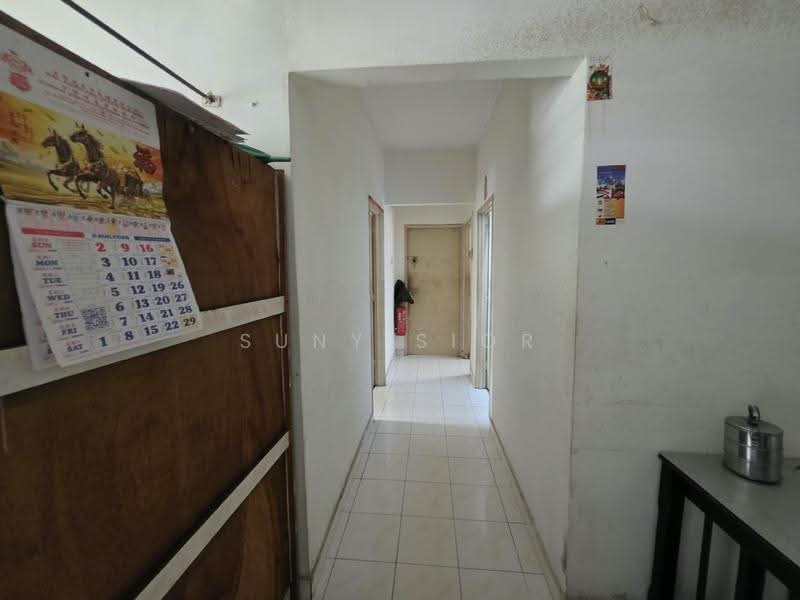 Corridor