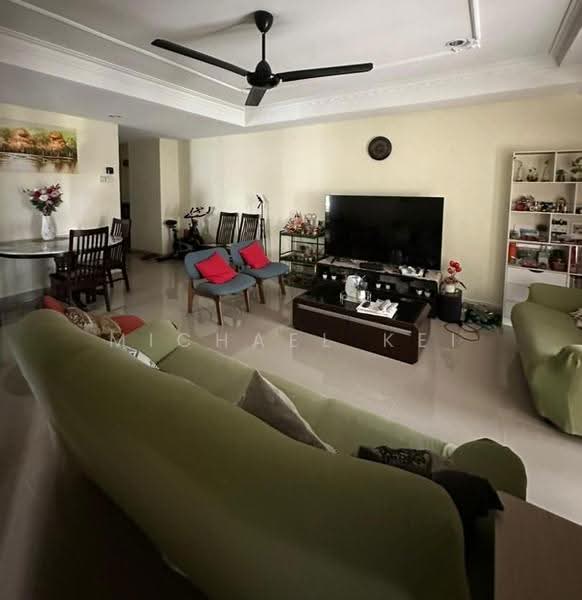 Pangsapuri untuk Dijual di Menara Pelangi - Michael Kei - Living Room - PropertyGuru.com.my