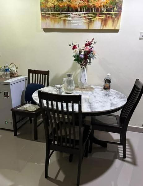 Pangsapuri untuk Dijual di Menara Pelangi - Michael Kei - Dining Room - PropertyGuru.com.my