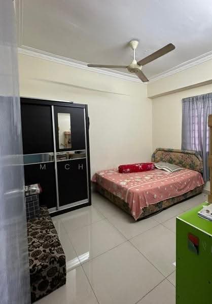 Pangsapuri untuk Dijual di Menara Pelangi - Michael Kei - Bedroom - PropertyGuru.com.my