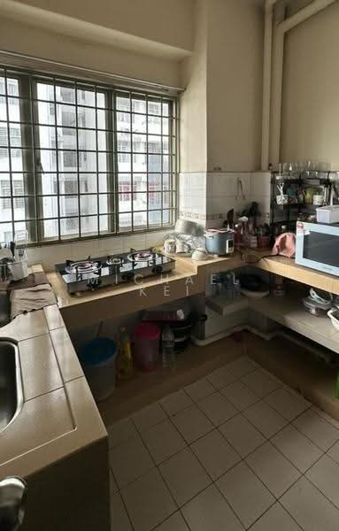 Pangsapuri untuk Dijual di Menara Pelangi - Michael Kei - Kitchen - PropertyGuru.com.my
