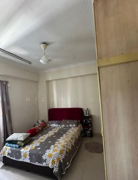 Pangsapuri untuk Dijual di Menara Pelangi - Michael Kei - Bedroom - PropertyGuru.com.my