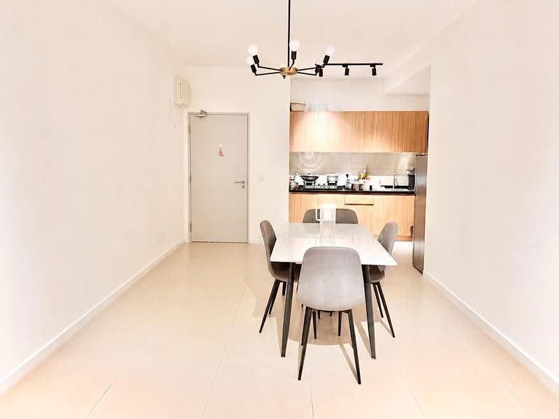 Kediaman Servis untuk Disewa di Casa Embun - Baxter Lim - Dining Room - PropertyGuru.com.my