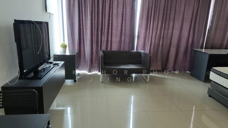 Service Residence for Rent at Trefoil @ Setia City - Jack Khor Phor Jiing - Living Room - PropertyGuru.com.my