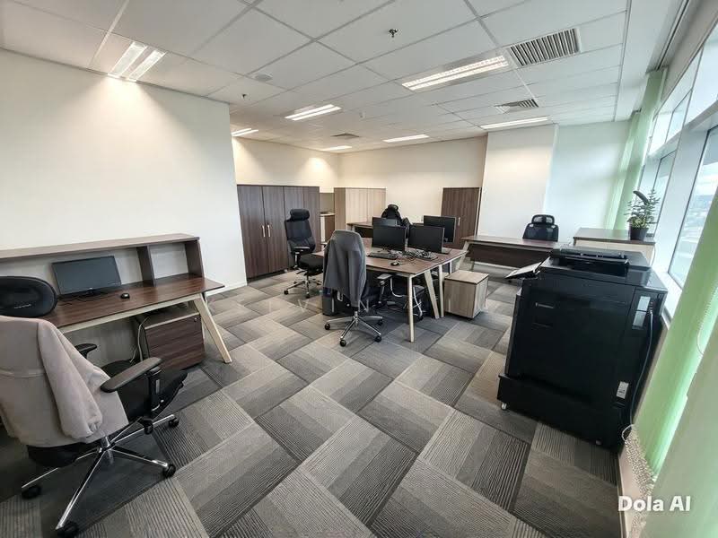 Office for Sale in Kl Sentral (Kuala Lumpur) - Kelvin Lim - Study - PropertyGuru.com.my
