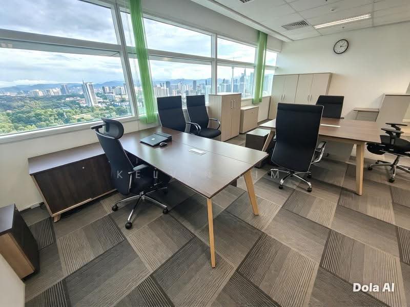 Office for Sale in Kl Sentral (Kuala Lumpur) - Kelvin Lim - Interior - PropertyGuru.com.my