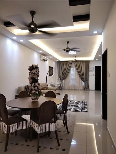 Rumah Teres 2-Tingkat untuk Disewa di Kajang (Selangor) - Hani Nordin - Living Room - PropertyGuru.com.my