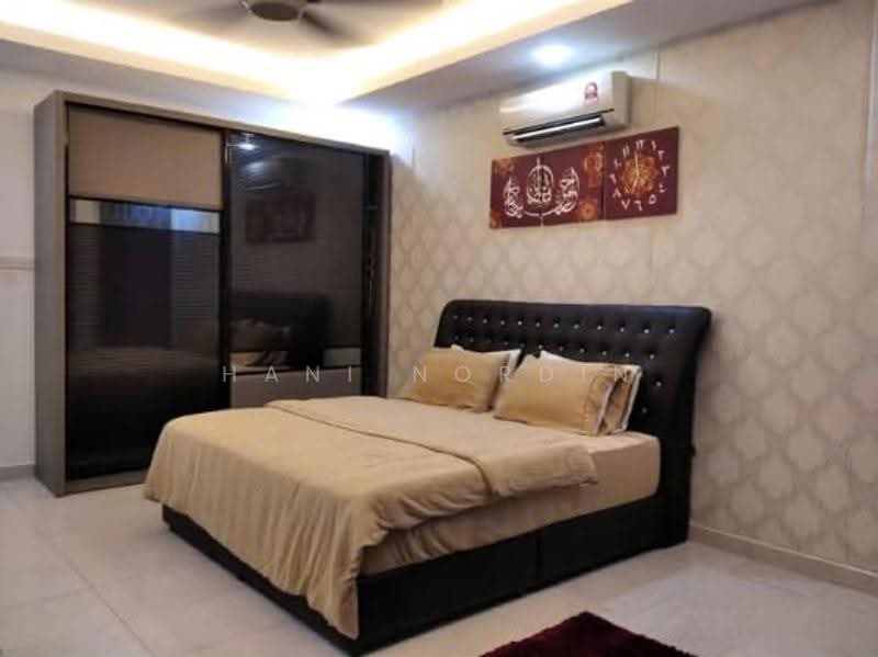 Rumah Teres 2-Tingkat untuk Disewa di Kajang (Selangor) - Hani Nordin - Bedroom - PropertyGuru.com.my
