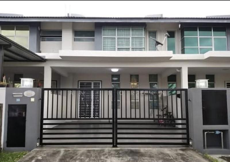 Rumah Teres 2-Tingkat untuk Disewa di Kajang (Selangor) - Hani Nordin - Exterior - PropertyGuru.com.my