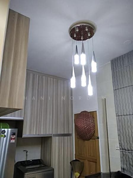 Rumah Teres 2-Tingkat untuk Disewa di Kajang (Selangor) - Hani Nordin - Kitchen - PropertyGuru.com.my