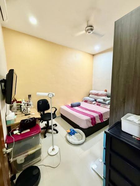 1-storey Terraced House for Sale in Taman Nusa Bestari (Iskandar Puteri (Nusajaya)) - Janice . - Bedroom - PropertyGuru.com.my