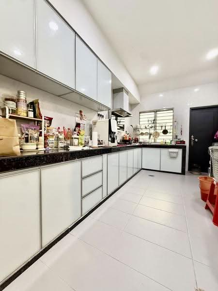 1-storey Terraced House for Sale in Taman Nusa Bestari (Iskandar Puteri (Nusajaya)) - Janice . - Kitchen - PropertyGuru.com.my