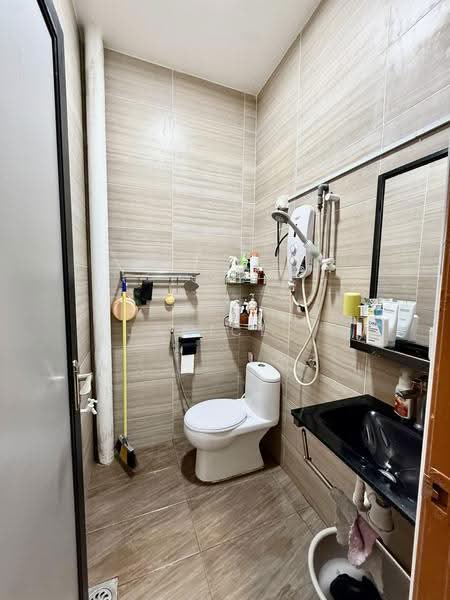1-storey Terraced House for Sale in Taman Nusa Bestari (Iskandar Puteri (Nusajaya)) - Janice . - Bathroom - PropertyGuru.com.my