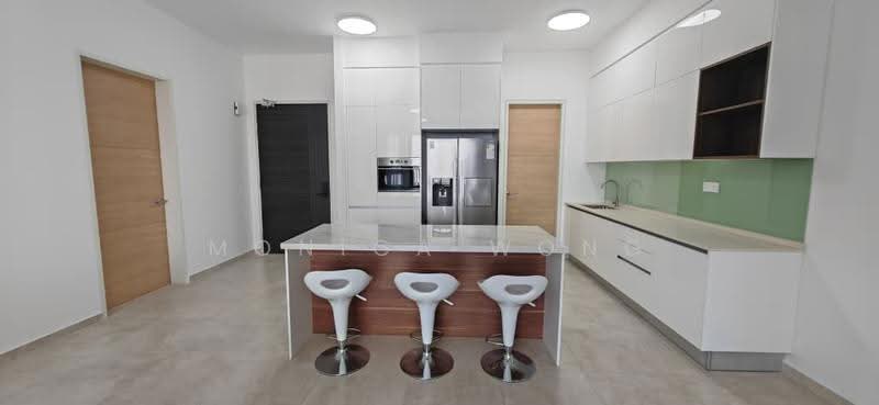 Condominium for Rent at Trinity Pentamont - Monica Wong - Kitchen - PropertyGuru.com.my