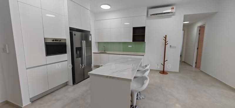 Condominium for Rent at Trinity Pentamont - Monica Wong - Kitchen - PropertyGuru.com.my