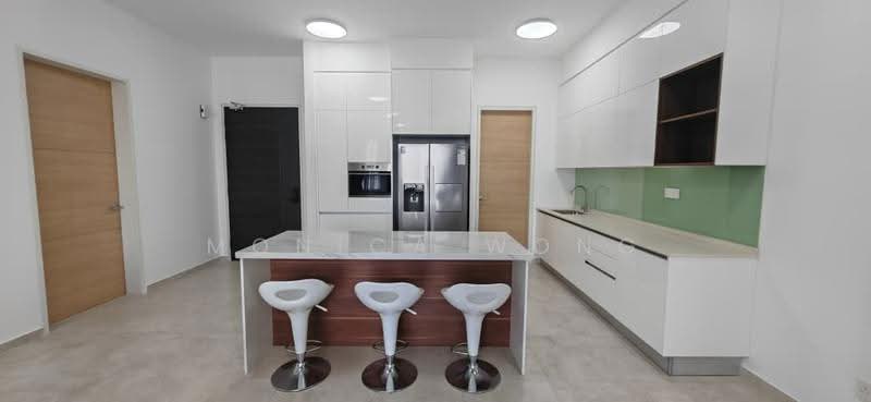 Condominium for Rent at Trinity Pentamont - Monica Wong - Kitchen - PropertyGuru.com.my