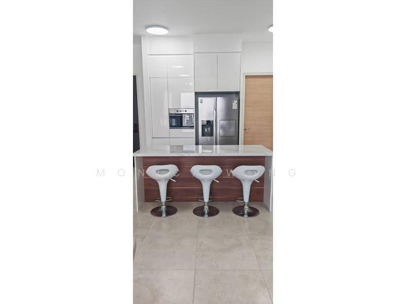 Condominium for Rent at Trinity Pentamont - Monica Wong - Kitchen - PropertyGuru.com.my