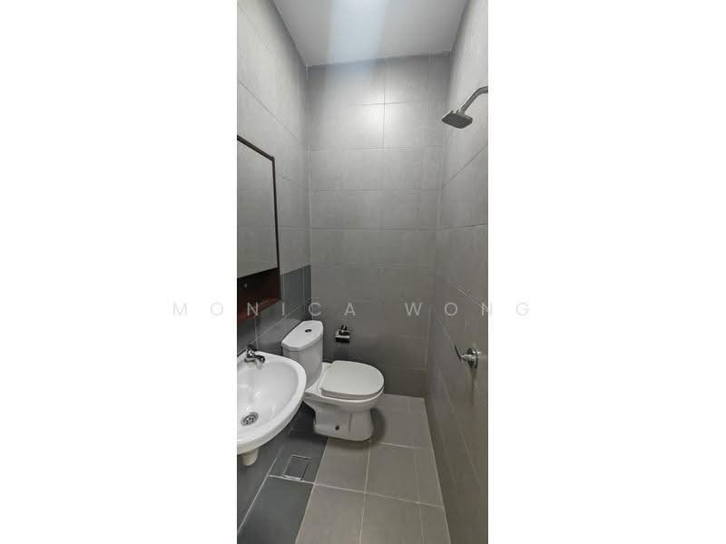 Condominium for Rent at Trinity Pentamont - Monica Wong - Bathroom - PropertyGuru.com.my