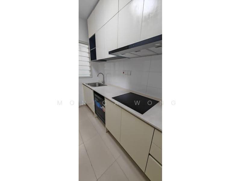 Condominium for Rent at Trinity Pentamont - Monica Wong - Kitchen - PropertyGuru.com.my