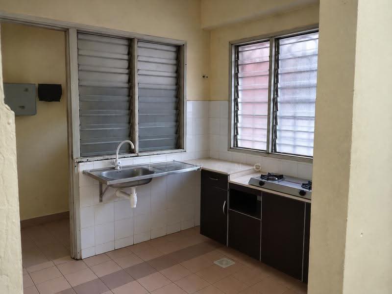 Apartment for Sale at Taman Cheras Awana Apartment - J.E. Wong - Kitchen - PropertyGuru.com.my