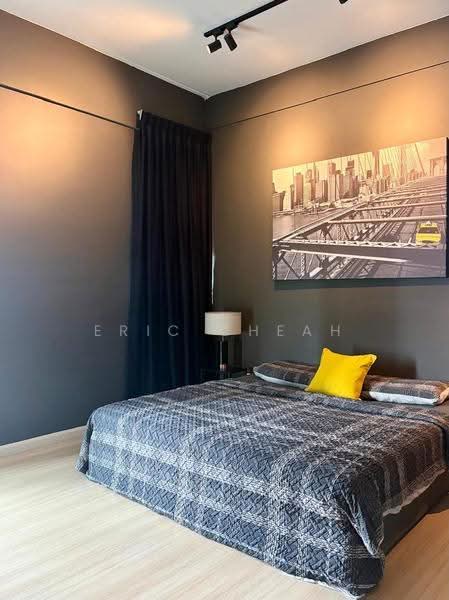 Service Residence for Sale at Sunway Nexis - Eric Cheah - Bedroom - PropertyGuru.com.my