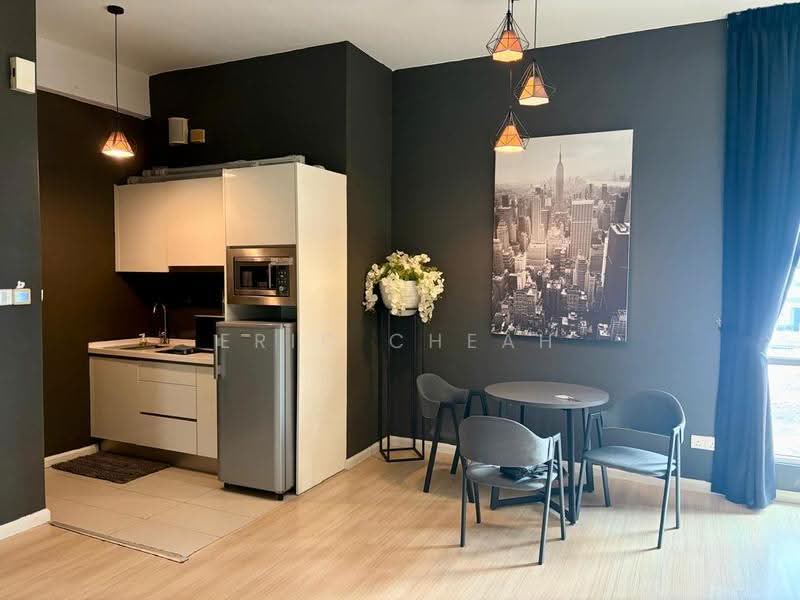 Service Residence for Sale at Sunway Nexis - Eric Cheah - Kitchen - PropertyGuru.com.my