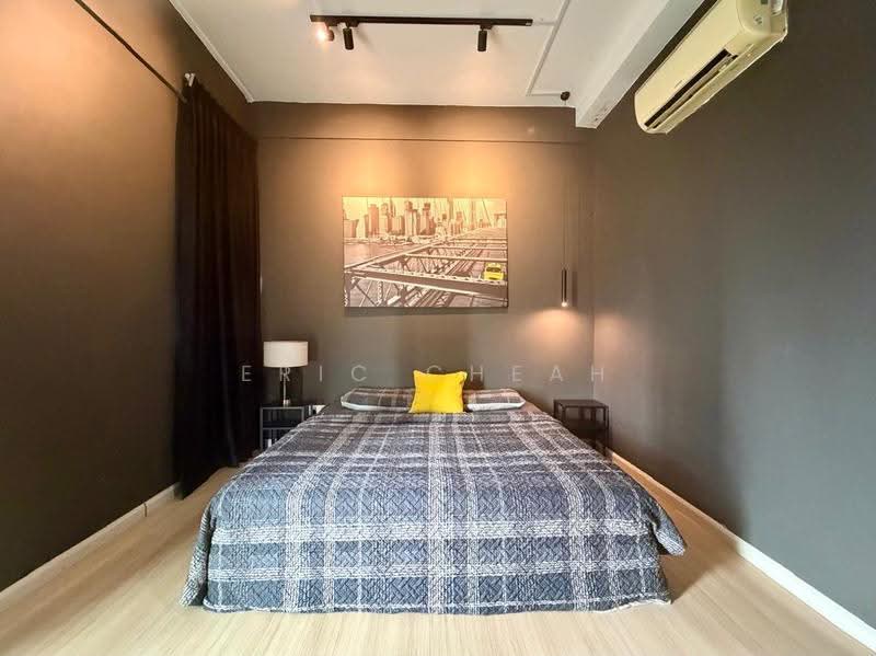 Service Residence for Sale at Sunway Nexis - Eric Cheah - Bedroom - PropertyGuru.com.my